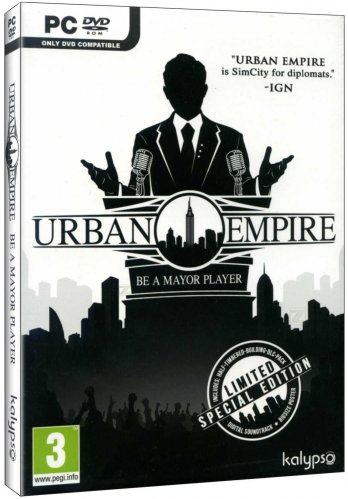 Urban Empire - PC