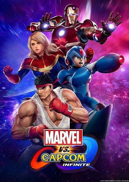 detail Marvel Vs. Capcom: Infinite PC