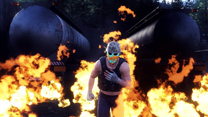 detail H1Z1: King of the Kill - PC (Steam)