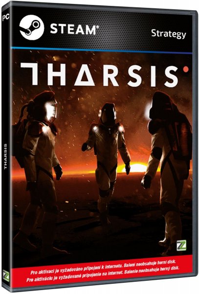 detail Tharsis - PC (Steam)