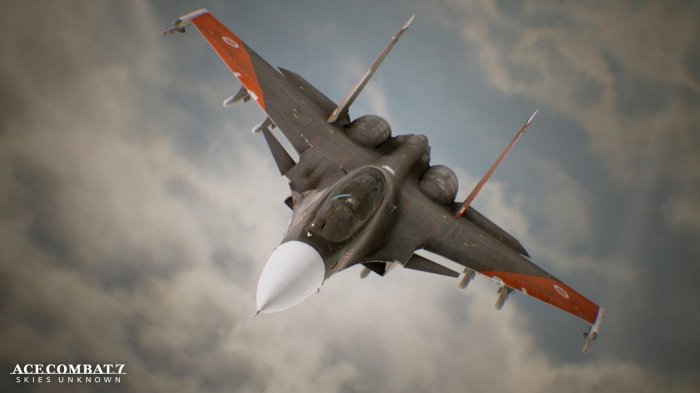 detail Ace Combat 7: Skies Unknown - PC