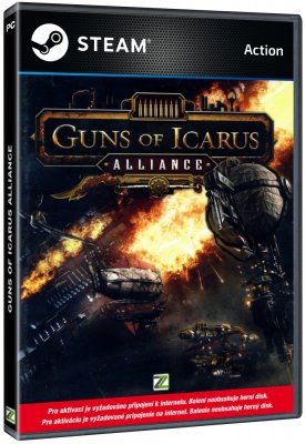 Guns of Icarus Alliance - PC (Steam)