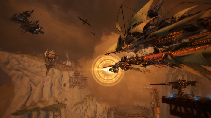 detail Guns of Icarus Alliance - PC (Steam)