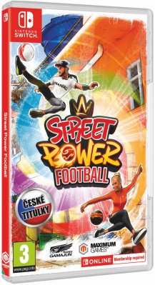 Street Power Football - Switch