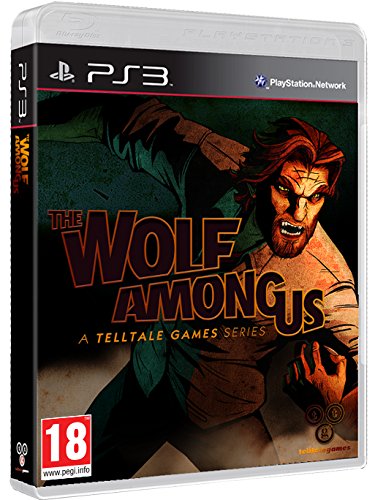 detail The Wolf Among Us - PS3