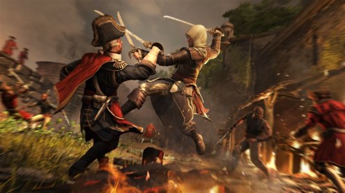 Assassin's Creed IV: Black Flag pro PS4