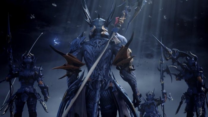 detail Final Fantasy XIV: Heavensward (Online) - PS4