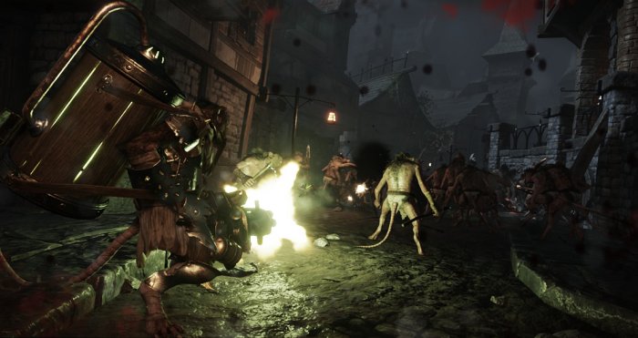 detail Warhammer: End Times - Vermintide - PS4