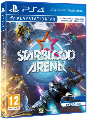 StarBlood Arena - PS4 VR