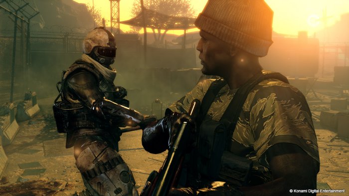 SONY PlayStation 4 - Metal Gear Survive
