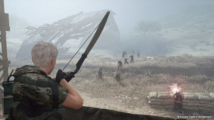 detail Metal Gear Survive - PS4 outlet