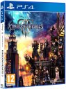 előnézet Kingdom Hearts III - PS4