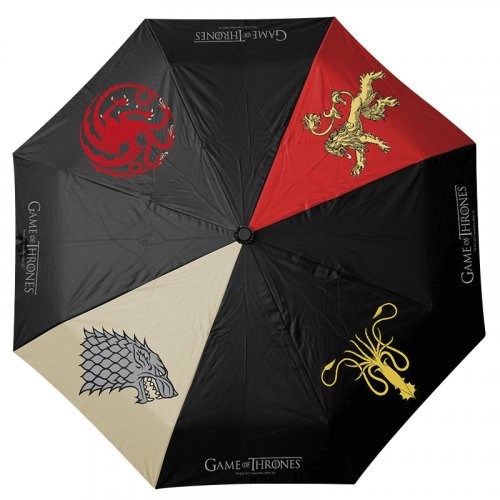 Esernyő Game of Thrones - Sigils