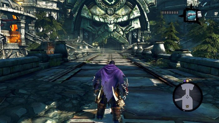 detail Darksiders 2 Deathinitive Edition - Xbox One