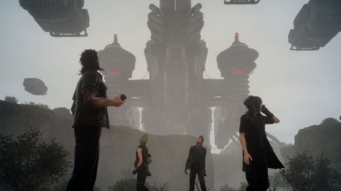 detail Final Fantasy XV - Day One Edition - Xbox One Outlet