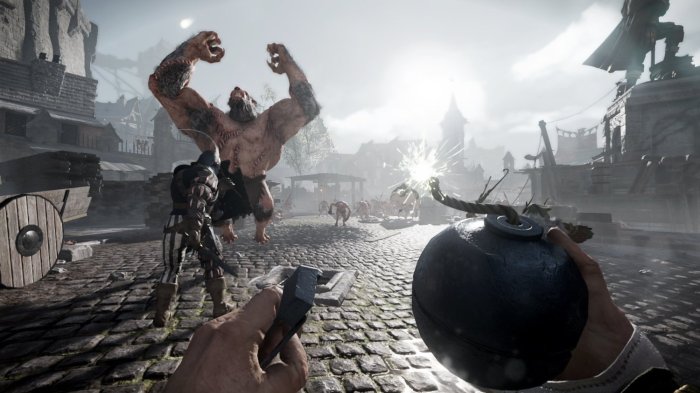 detail Warhammer: End Times - Vermintide - Xbox One