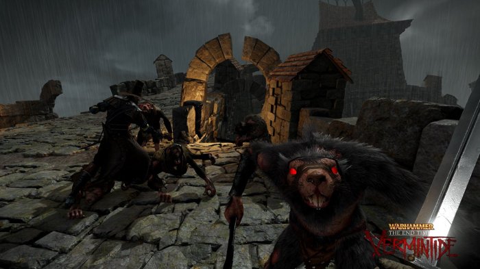 detail Warhammer: End Times - Vermintide - Xbox One