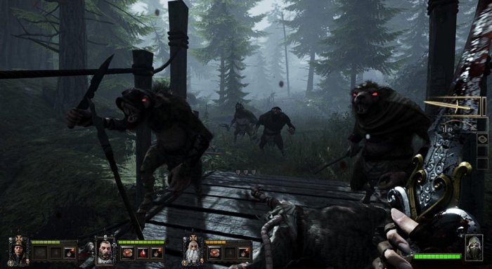 detail Warhammer: End Times - Vermintide - Xbox One