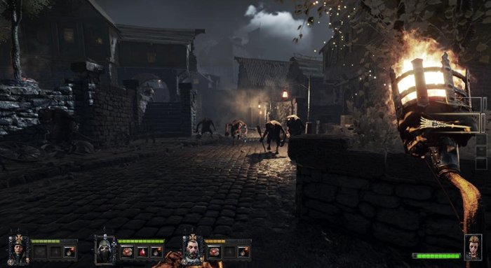 detail Warhammer: End Times - Vermintide - Xbox One