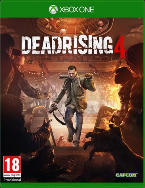 detail Dead Rising 4 - Xbox One