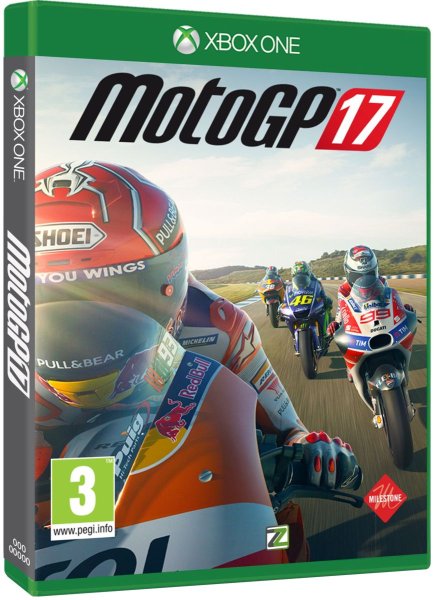 detail MotoGP 17 - Xbox One