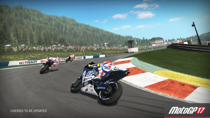 detail MotoGP 17 - Xbox One