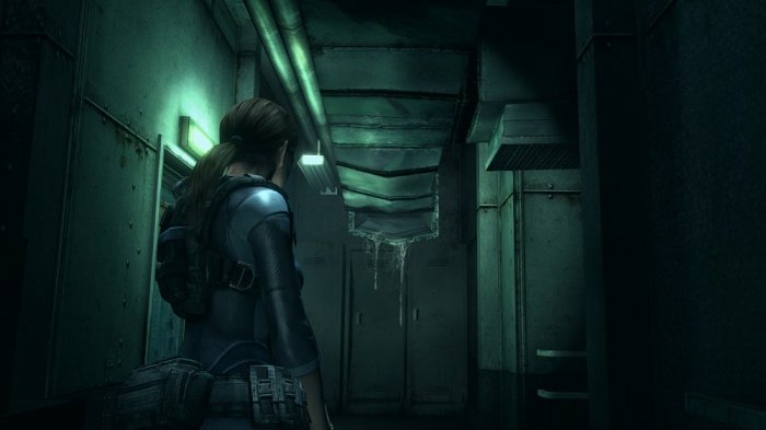 detail Resident Evil Revelations - Xbox One