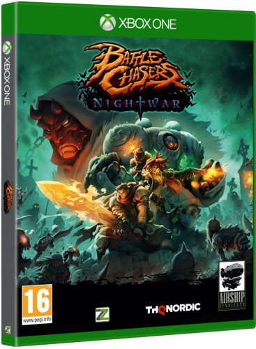 Battle Chasers: Nightwar - Xbox One