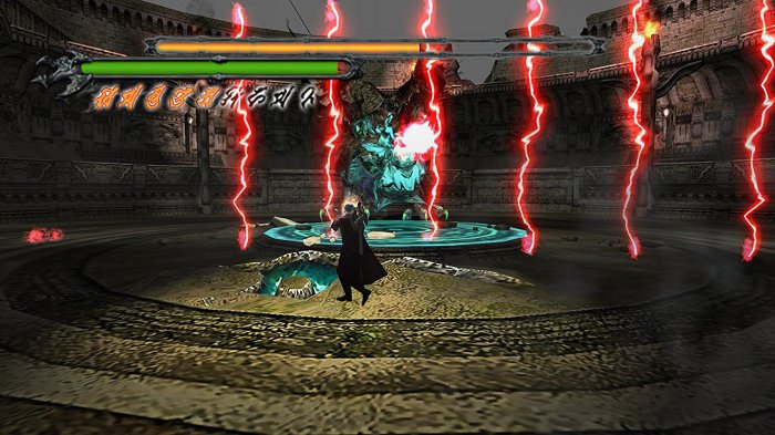 detail Devil May Cry HD Collection - Xbox One