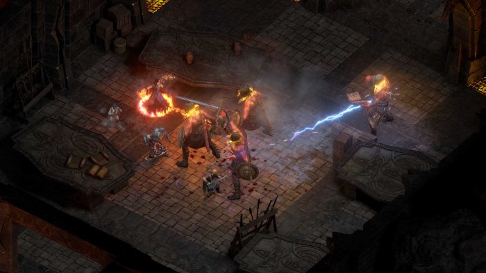 detail Pillars of Eternity II: Deadfire Ultimate Edition - Xbox One