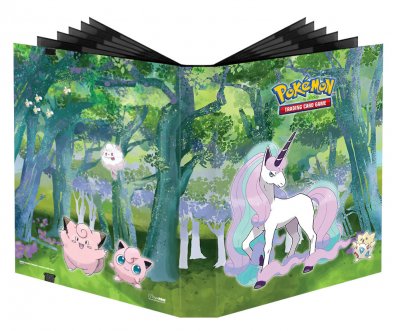 Pokémon UP: Enchanted Glade - PRO-Binder album A4 na 360 karet