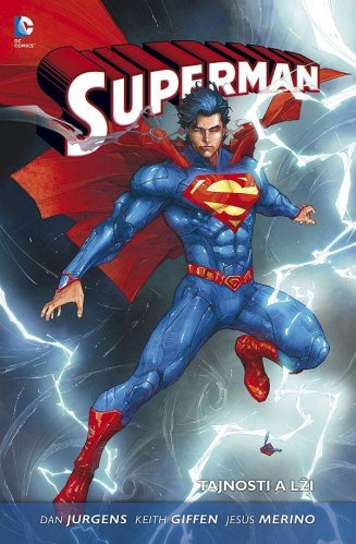 Superman: Tajnosti a lži