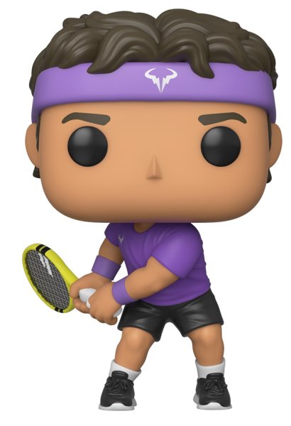 detail Funko POP! Tennis Legends - Rafael Nadal