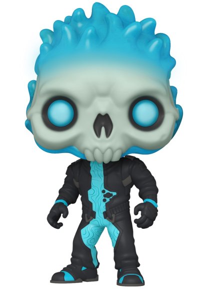 detail Funko POP! Games: Fortnite S6 - Eternal Voyager