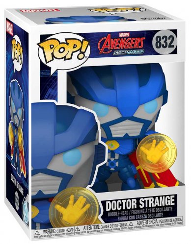 Funko POP! Marvel: Marvel Mech - Dr. Strange
