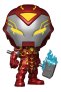 náhled Funko POP! Marvel: Infinity Warps - Iron Hammer