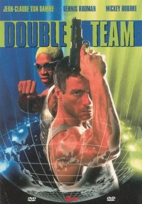 Double team - DVD pošetka