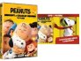 náhled Snoopy és Charlie Brown – A Peanuts film  - DVD + Snoopy plüssjáték