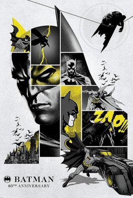 Batman plakát 61x91,5cm