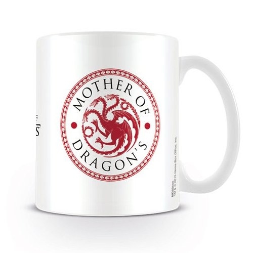 Bögre - Game Of Thrones - Mother Of Dragons