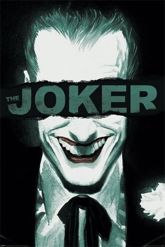 Joker poszter 61x91,5cm